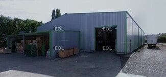 Plus de détails pour Rue Des Lavandières, Betton - Industriel/Logistique à louer