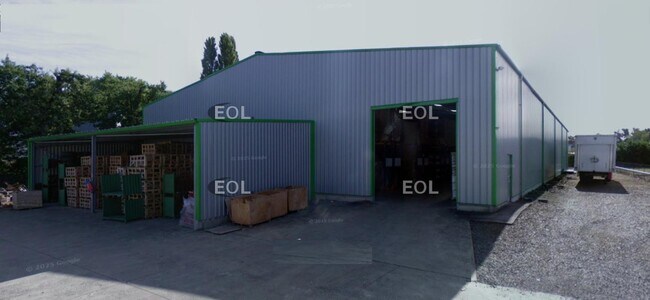 Plus de détails pour Rue Des Lavandières, Betton - Industriel/Logistique à louer
