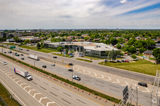 6363 Rte Transcanadienne, Montréal, QC - VUE AÉRIENNE  vue de carte