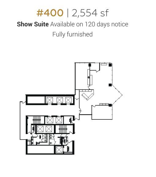 10104 103rd Ave NW, Edmonton, AB à louer Plan d’étage– Image 1 sur 1