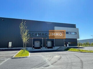 Plus de détails pour Bureau, Industriel/Logistique à louer