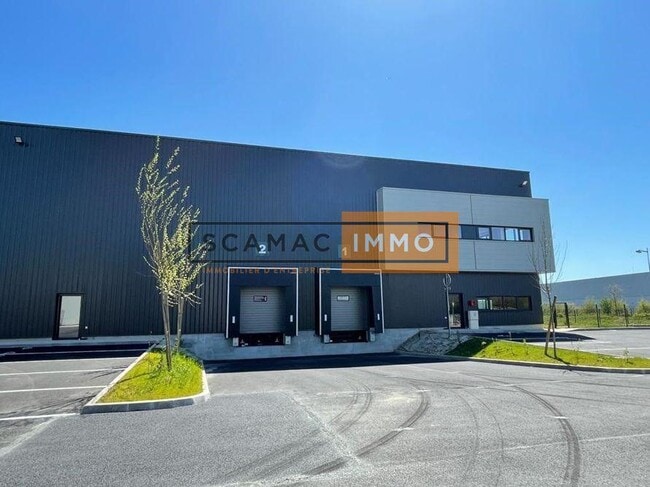 Plus de détails pour Industriel/Logistique à louer