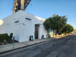 Plus de détails pour 506 S San Vicente Blvd, Los Angeles, CA - Local commercial à vendre