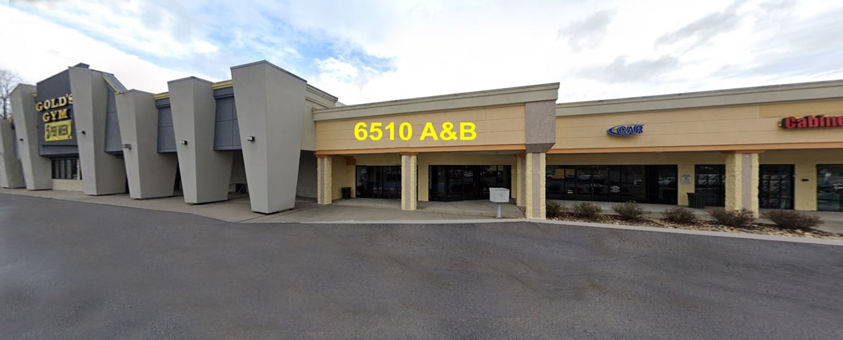 6506-6522 Chapman Hwy, Knoxville, TN à louer Photo intérieure– Image 1 sur 1