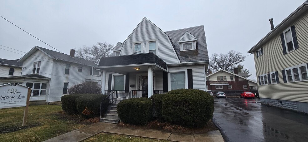 617 N Jameson Ave, Lima, OH à louer - Photo de l’immeuble – Image 3 sur 5