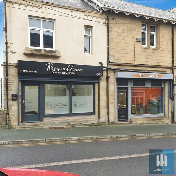27 St. Peters St, Huddersfield à louer - Photo de l’immeuble – Image 2 sur 5