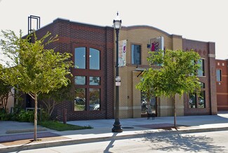 Plus de détails pour 206 N Oak St, Roanoke, TX - Local commercial à vendre