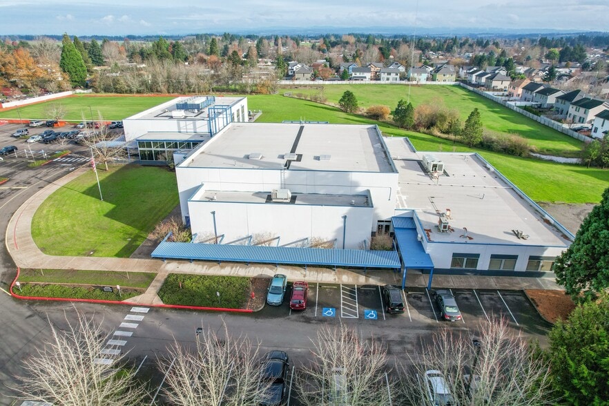 1850 45th Ave NE, Salem, OR à louer - Aérien – Image 2 sur 18