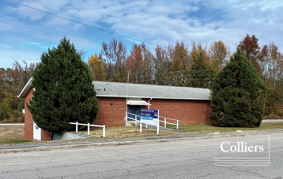 4735 Fort Jackson Blvd, Columbia, SC à louer - Photo principale – Image 1 sur 16
