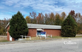 Plus de détails pour 4735 Fort Jackson Blvd, Columbia, SC - Local commercial à louer