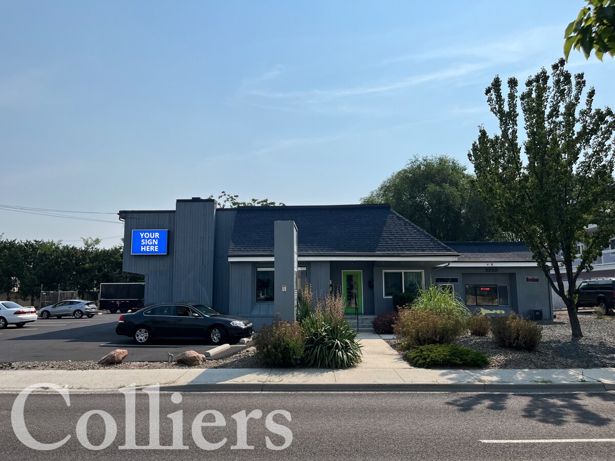 2210 S Broadway Ave, Boise, ID à louer Photo de l’immeuble– Image 1 sur 4