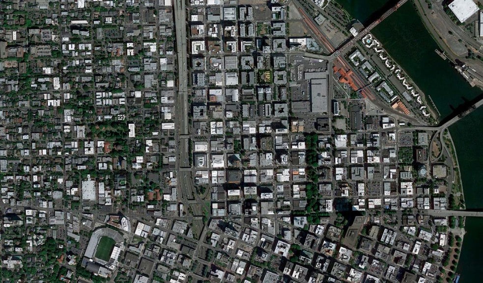 512-535 NW 17th Ave, Portland, OR à louer - Aérien – Image 3 sur 12