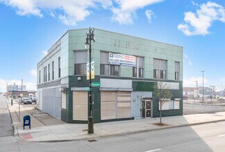 Plus de détails pour 6070 Woodward Ave, Detroit, MI - Local commercial à vendre