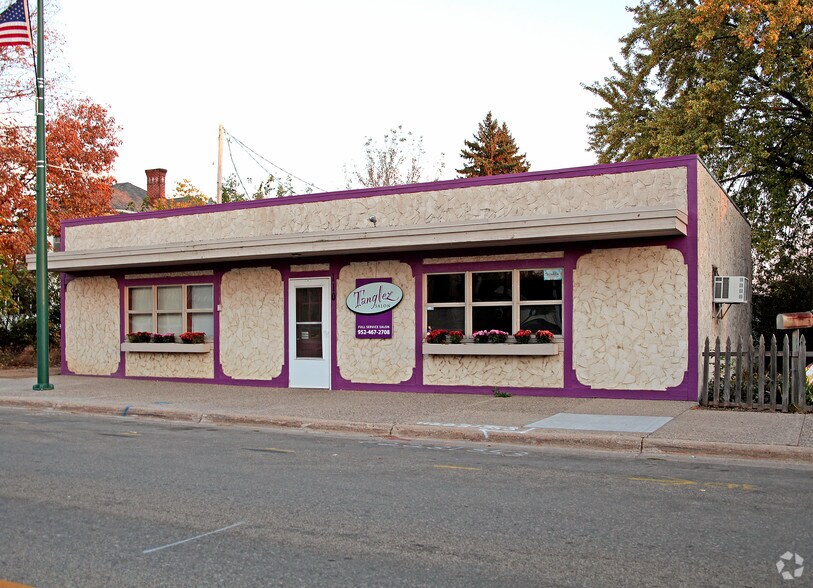 110 Main St E, Young America, MN à vendre - Photo de l’immeuble – Image 1 sur 9