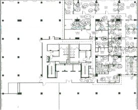 8521 Leesburg Pike, Vienna, VA à louer Plan d’étage– Image 1 sur 2