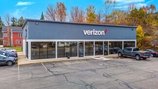 Plus de détails pour 266 W Main St, Malone, NY - Local commercial à vendre