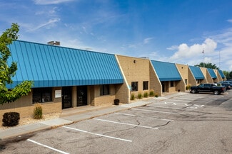 Plus de détails pour 7150-7174 Shady Oak Rd, Eden Prairie, MN - Industriel/Logistique à louer