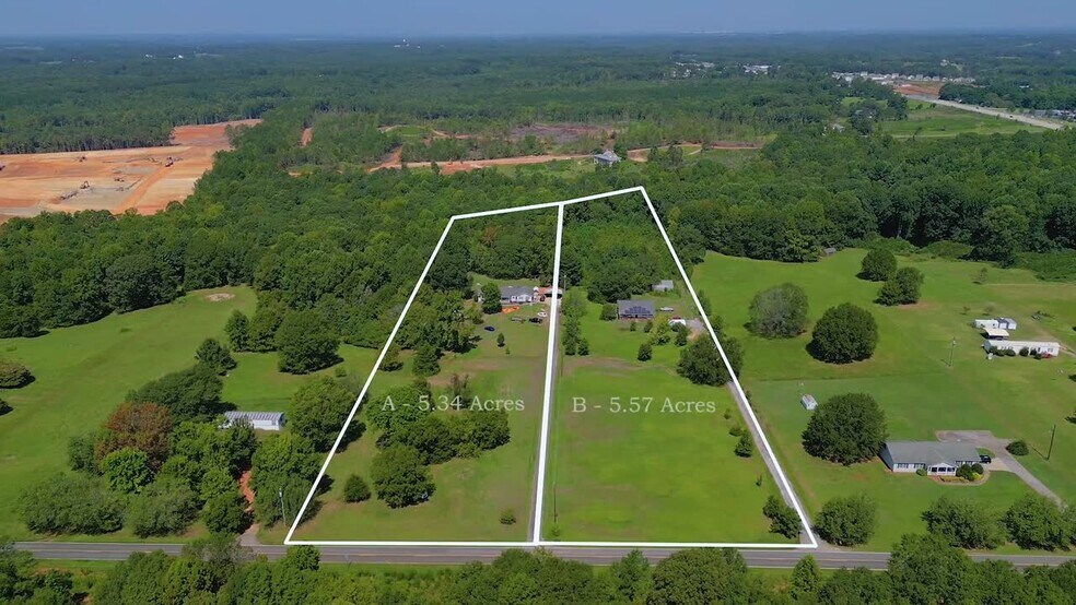 2110 Old Orchard Rd, Woodruff, SC à vendre - Vidéo sur l’annonce professionnelle – Image 2 sur 16