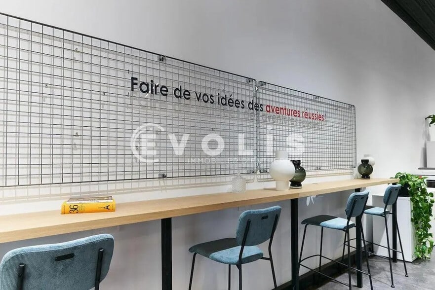 Bureau dans Paris à louer - Photo intérieure – Image 3 sur 7