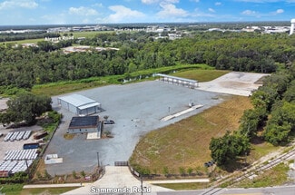 Plus de détails pour 2909 Sammonds Rd, Plant City, FL - Industriel/Logistique à louer