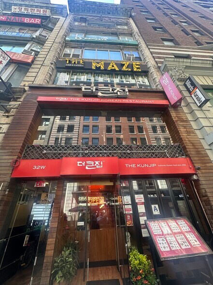 32 W 32nd St, New York, NY à louer - Photo principale – Image 1 sur 5