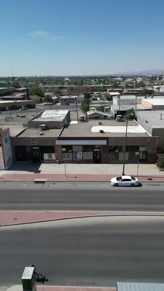 2910-2914 Alameda Ave, El Paso, TX à vendre - Vidéo sur l’annonce professionnelle – Image 2 sur 29