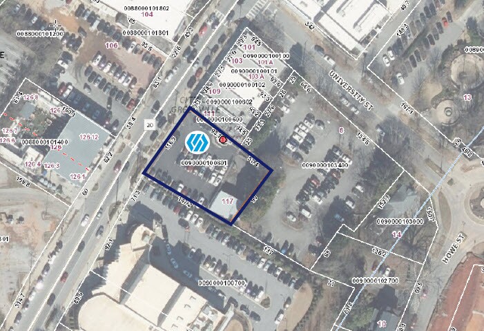 113 Augusta St, Greenville, SC à vendre - Photo de l’immeuble – Image 2 sur 4