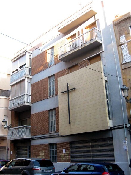 Local d’activités dans València, Valencia à louer - Photo de l’immeuble – Image 1 sur 8