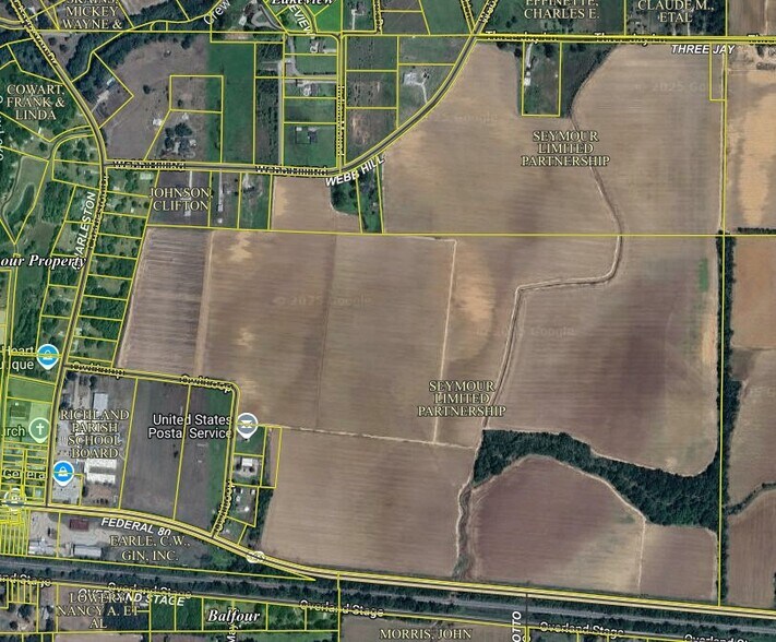 6351 Federal 80 Highway, Start, LA à vendre - Photo principale – Image 1 sur 1