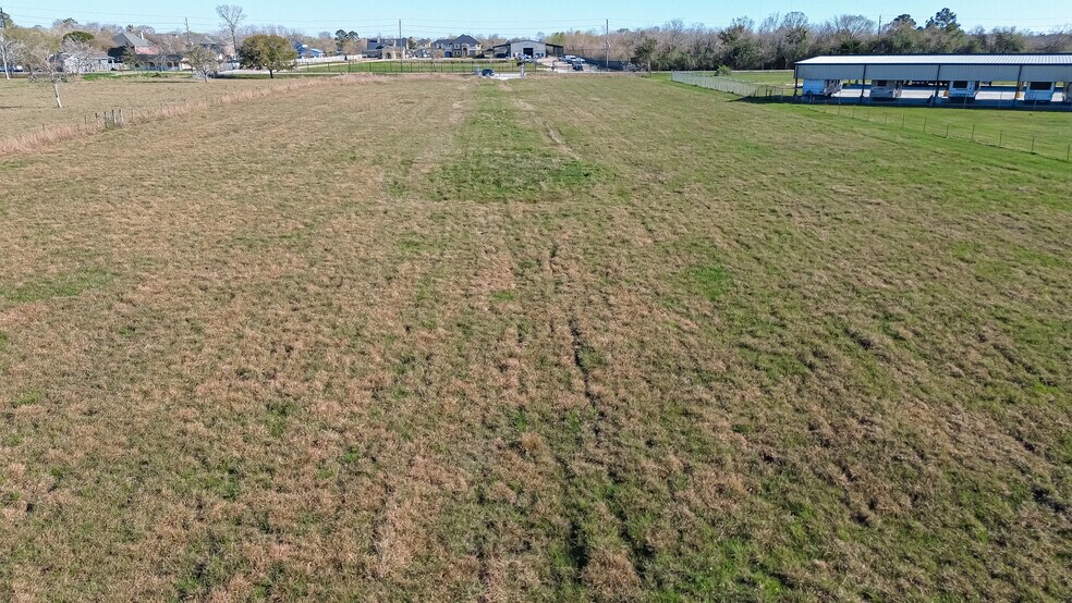 0 CR 424, Alvin, TX à vendre - Aérien – Image 2 sur 10