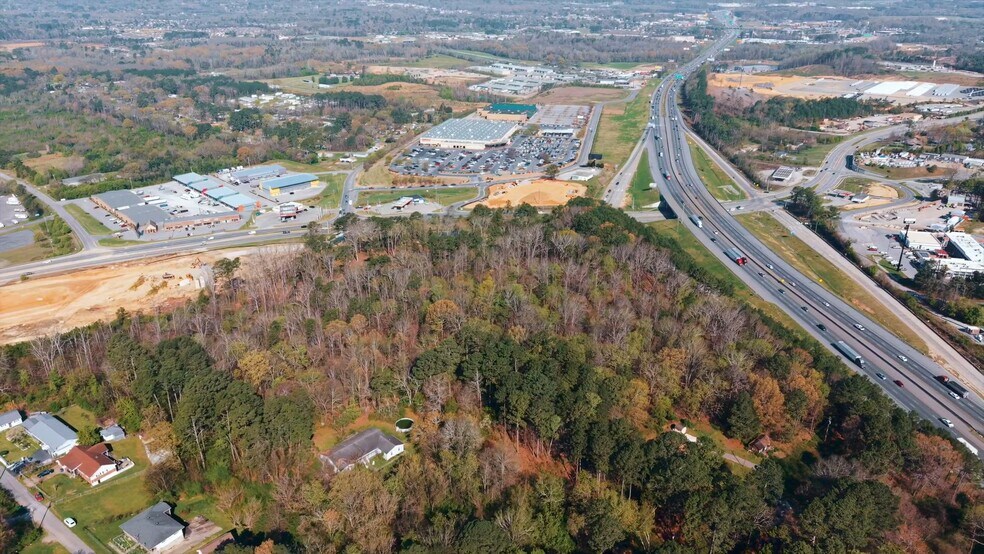 4328 Cloud Springs Rd, Ringgold, GA à vendre - Vidéo sur l’annonce professionnelle – Image 2 sur 24