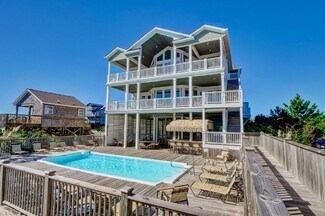 Plus de détails pour 2068 New River Inlet Rd, North Topsail Beach, NC - Logement à vendre