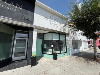 Plus de détails pour 2863-2867 S Robertson Blvd, Los Angeles, CA - Local commercial à louer