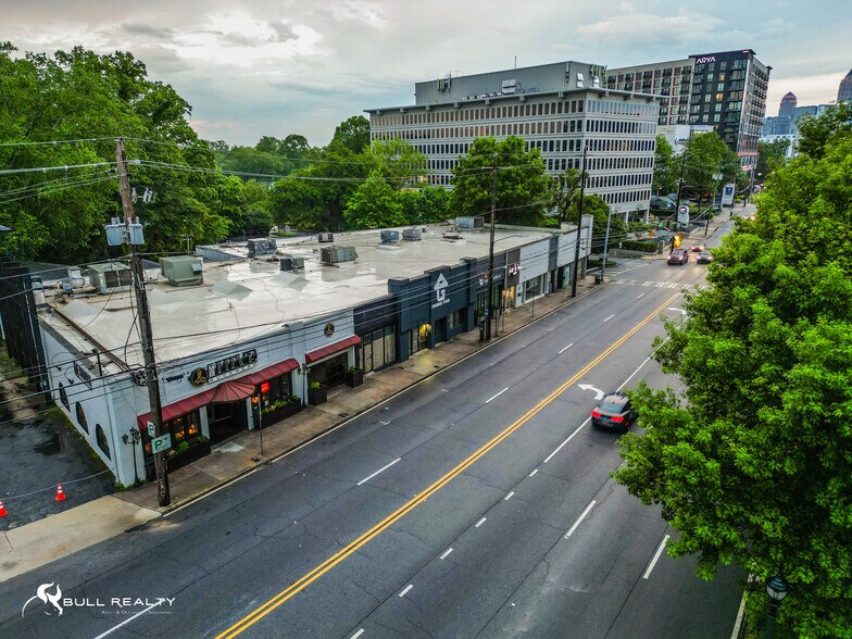 1829-1845 Peachtree Rd NE, Atlanta, GA à vendre - Photo de l’immeuble – Image 3 sur 36