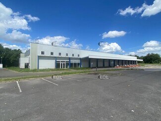 Plus de détails pour Industriel/Logistique à louer