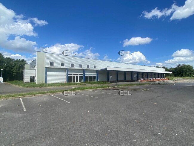 Plus de détails pour Industriel/Logistique à louer