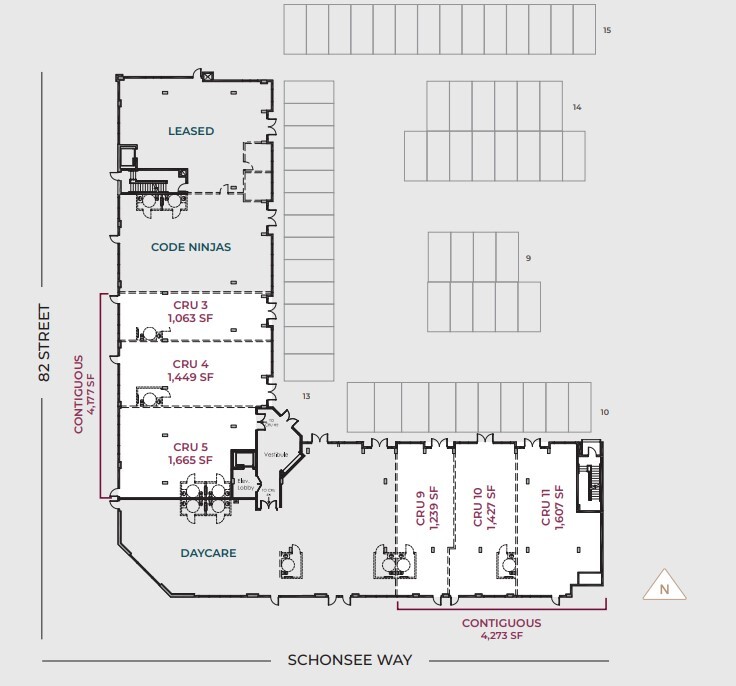 6085 Schonsee Way, Edmonton, AB à louer Plan d’étage– Image 1 sur 1