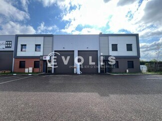 Plus de détails pour 155 Route De Grenoble, Saint-Priest - Local d'activités à louer