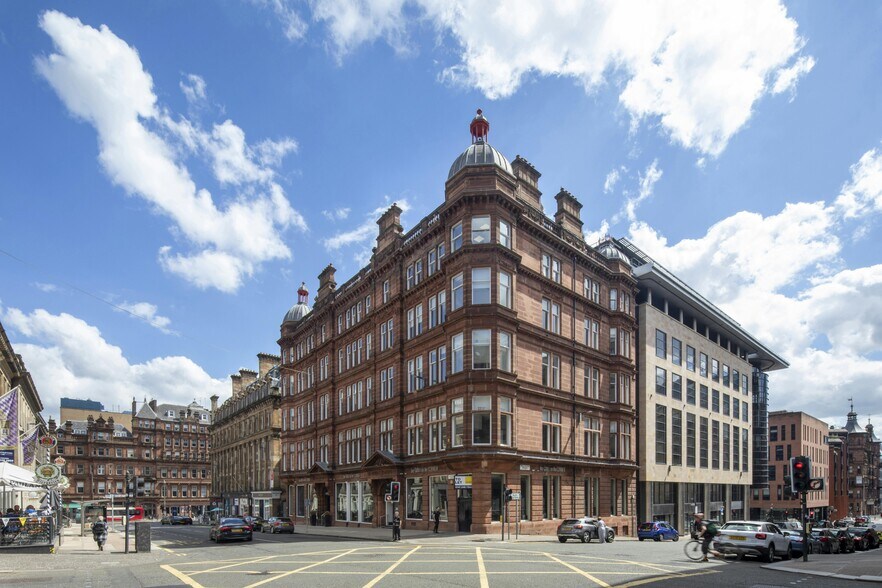 25 Bothwell St, Glasgow à louer - Photo de l’immeuble – Image 2 sur 51