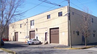 Plus de détails pour 117 Herman St, East Rutherford, NJ - Industriel/Logistique à louer