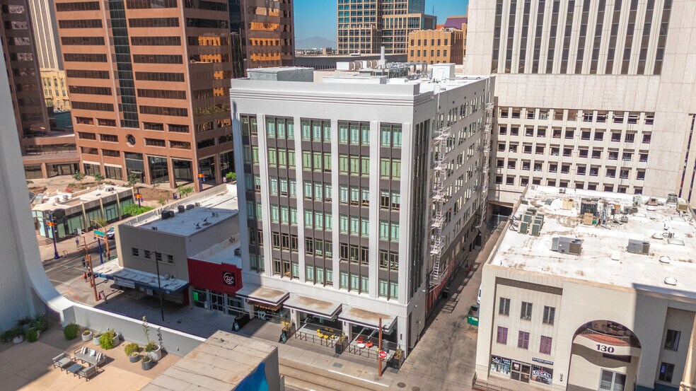 112 N Central Ave, Phoenix, AZ à louer - Photo de l’immeuble – Image 2 sur 115