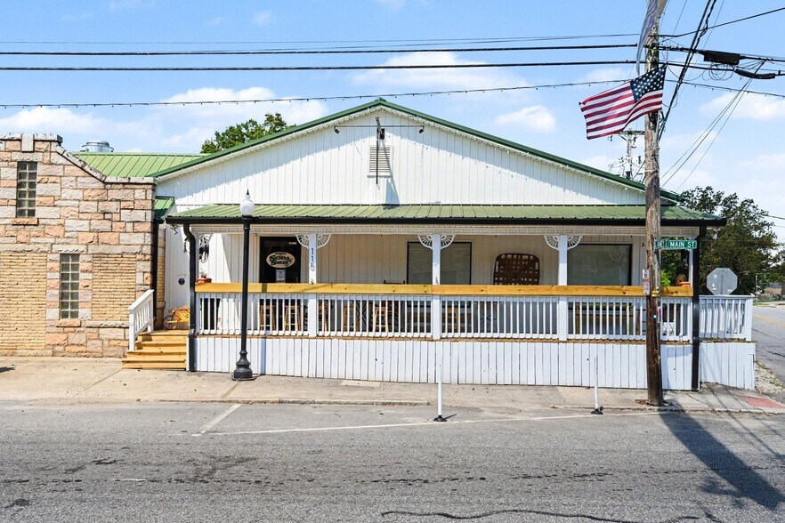 115 N Main St, Faith, NC à vendre - Photo de l’immeuble – Image 2 sur 36