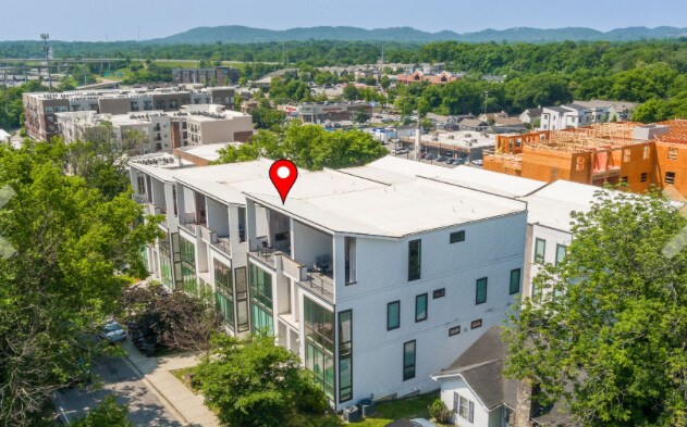 2727 Westwood Dr, Nashville, TN à vendre - Photo de l’immeuble – Image 1 sur 11