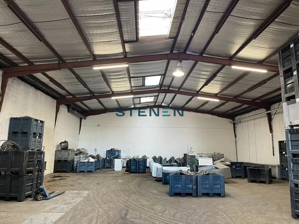 Local d’activités dans Vitrolles à louer Photo intérieure– Image 1 sur 8