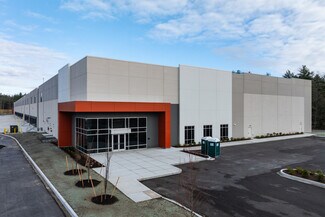 Plus de détails pour 152 Depot St, Bellingham, MA - Industriel/Logistique à louer