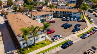 Plus de détails pour 802-858 Franklin Ave, El Cajon, CA - Logement à vendre