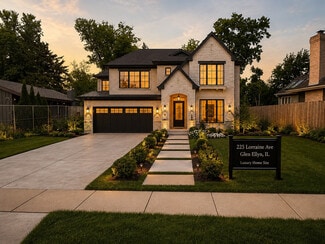 Plus de détails pour 225 Lorraine St, Glen Ellyn, IL - Terrain à vendre