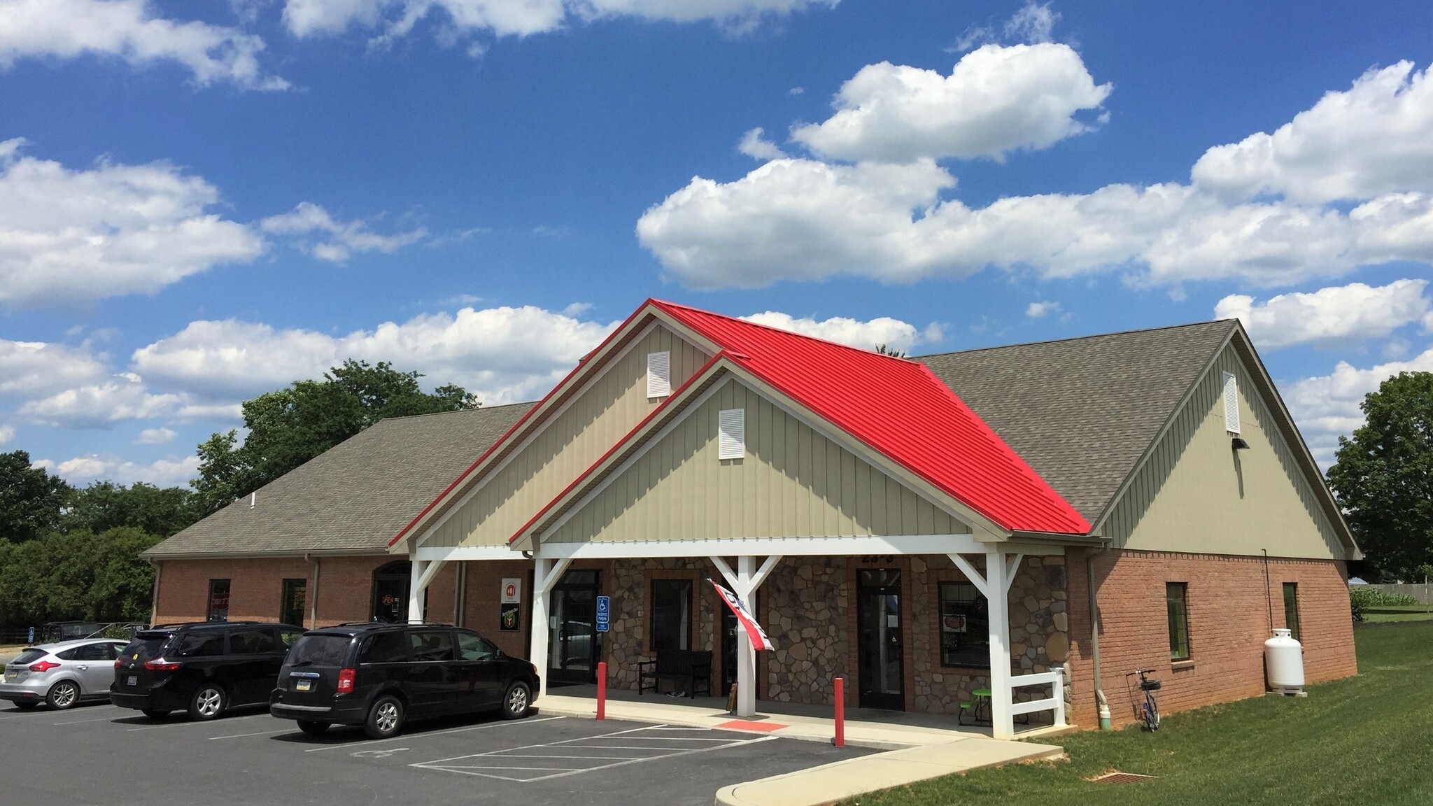 23 Center St, Intercourse, PA à louer Photo de l’immeuble– Image 1 sur 3