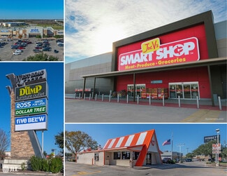 Plus de détails pour 10251-10261 North Fwy, Houston, TX - Local commercial à vendre