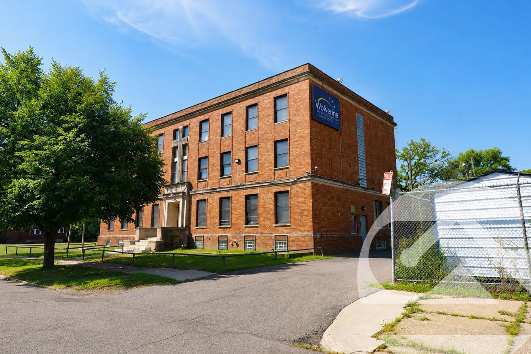 2629-2639 Lenox St, Detroit, MI à vendre Photo principale– Image 1 sur 2